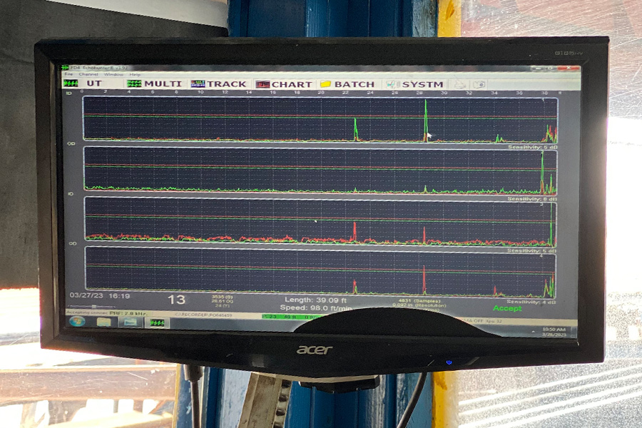 Fully Equipped Mechanical Testing Laboratory